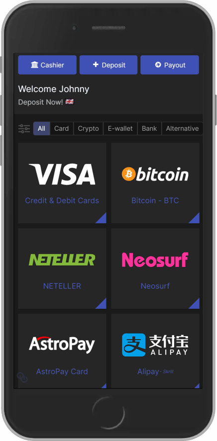 Deposit Page in Spanish